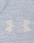 Under Armour Womens Training Tech Twist V Neck in Blue