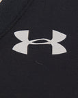 Under Armour Womens Training Tech V Neck T-Shirt In Black