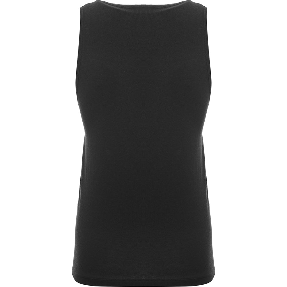 Under Armour Womens Training Sportstyle Graphic Tank In Black