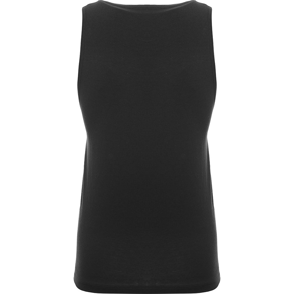 Under Armour Womens Training Sportstyle Graphic Tank In Black