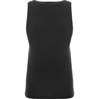 Under Armour Womens Training Sportstyle Graphic Tank In Black