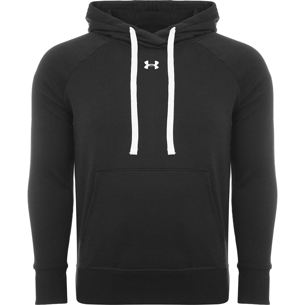 Under Armour Women's Black Training Rival Hoodie