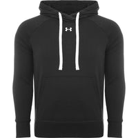 Under Armour Women's Black Training Rival Hoodie