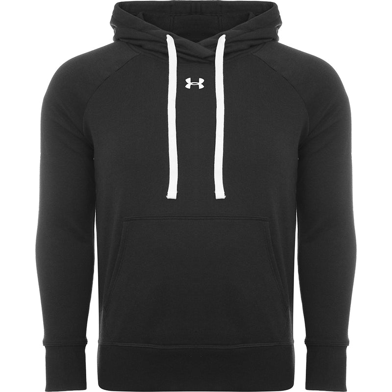 Under Armour Women's Black Training Rival Hoodie