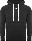 Under Armour Women's Black Training Rival Hoodie