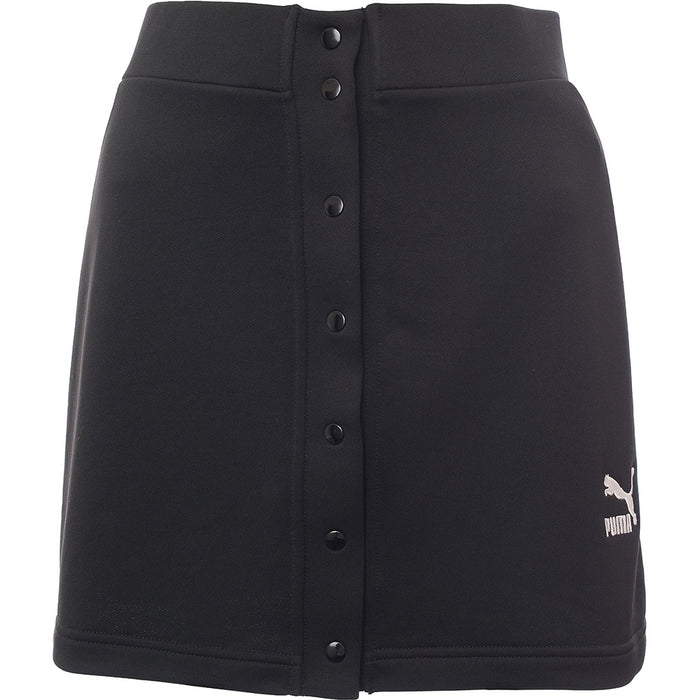 Puma Women's Black Classics T7 Skirt