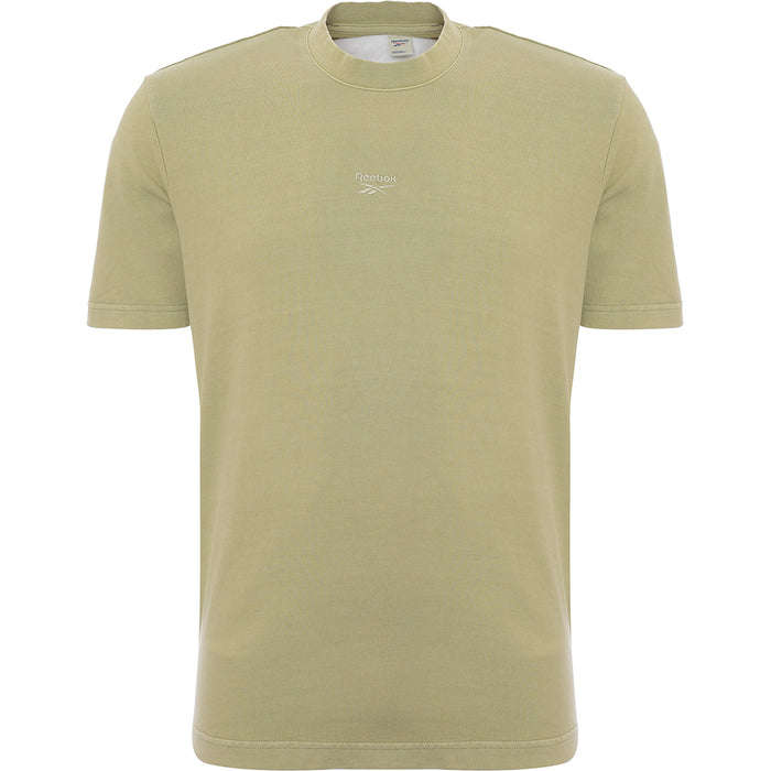 Reebok Men's Green Classics T-Shirt