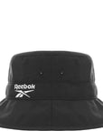 Reebok Women's Logo Bucket Hat in Black