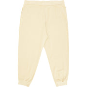 Reebok Womens Plus Natural Dye Logo Cuffed Joggers