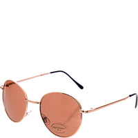 South Beach Women's Minimal Aviator Foldable Sunglasses