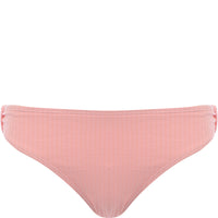 Juicy Couture Womens Pink Call Me Sunshine Bikini Bottom