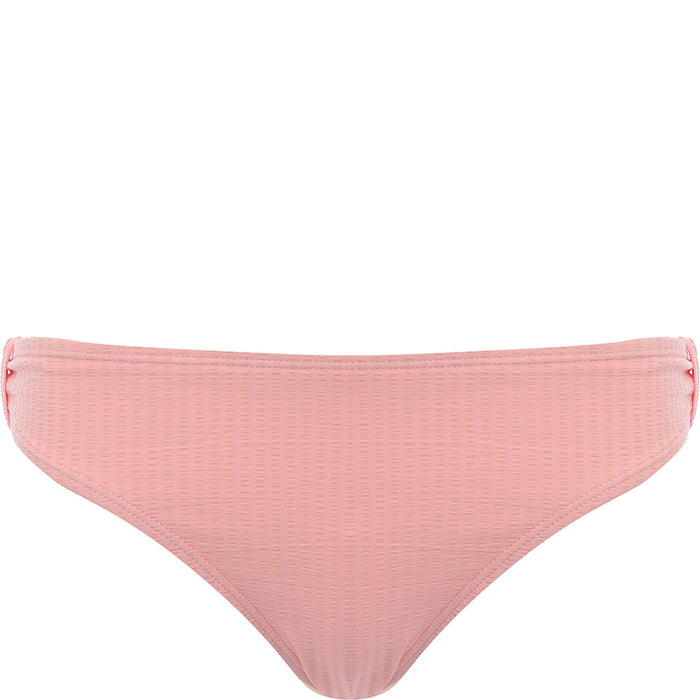 Juicy Couture Womens Pink Call Me Sunshine Bikini Bottom