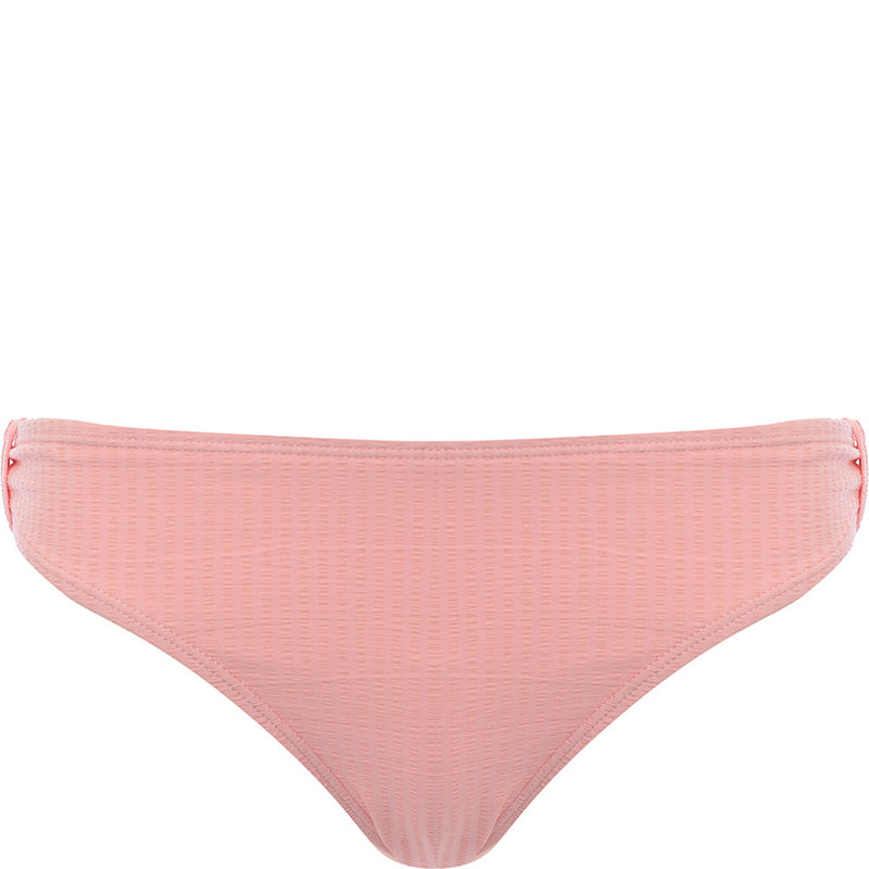 Juicy Couture Womens Pink Call Me Sunshine Bikini Bottom