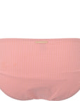 Juicy Couture Womens Pink Call Me Sunshine Bikini Bottom