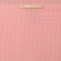 Juicy Couture Womens Pink Call Me Sunshine Bikini Bottom