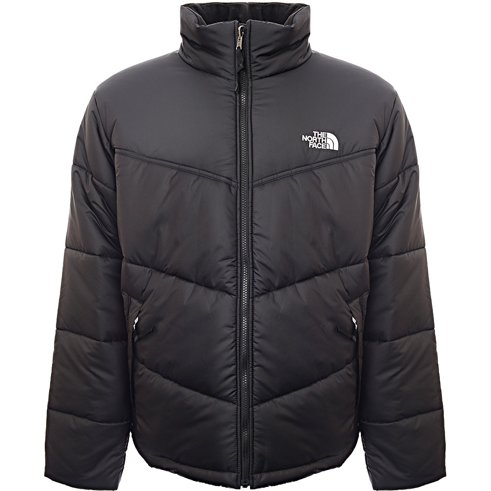 The North Face Mens Saikuru Jacket in Black