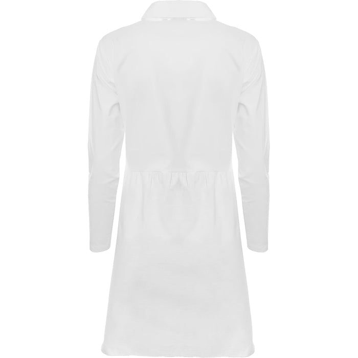 Lasula Women's Corset-Detail Shirt Dress