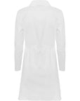 Lasula Women's Corset-Detail Shirt Dress