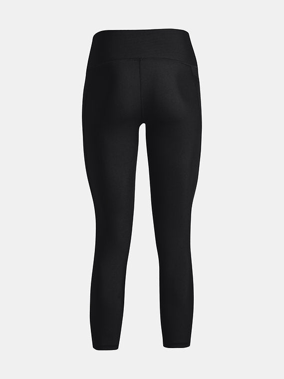 Under Armour Training high Heat Gear base layer waist 7/8 sculpt leggings in black