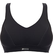 Shock Absorber Womens High Support Padded Sport In Black