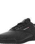 Reebok Men's Black Ex-O-Fit Clean Logo Int Trainers