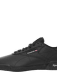 Reebok Men's Black Ex-O-Fit Clean Logo Int Trainers