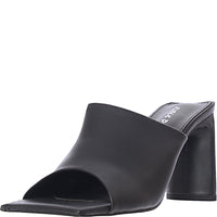 Public Desire Women's Vice Heeled Mule Sandals