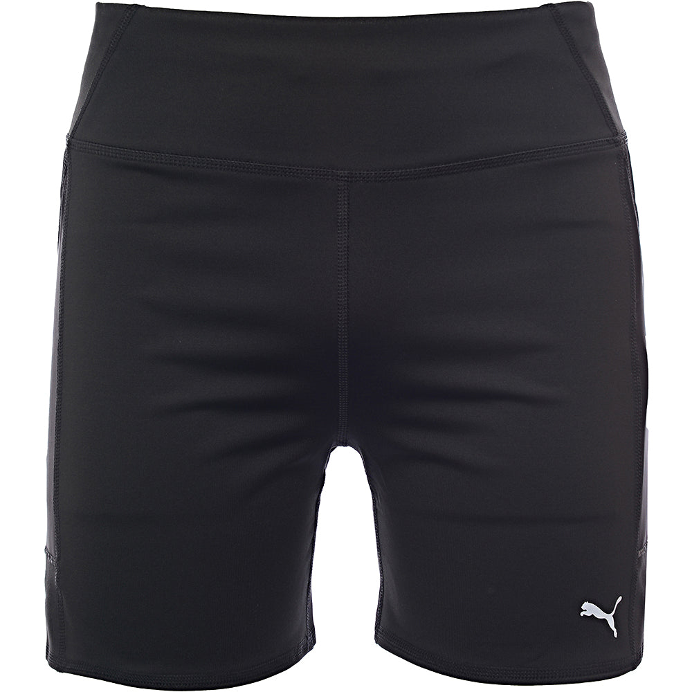 Puma Women's Running Favourite Short Tights in Black