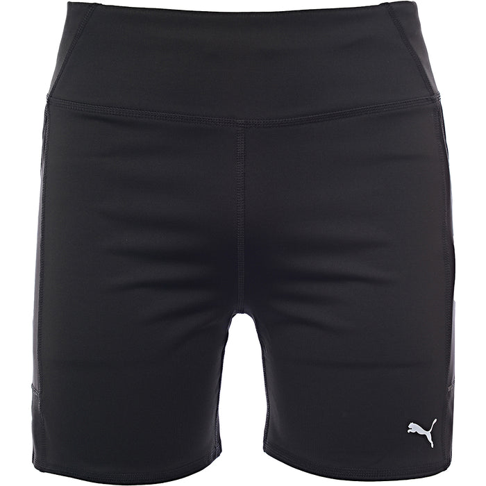 Puma Women's Running Favourite Short Tights in Black