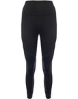 Puma Women's Black Leggings