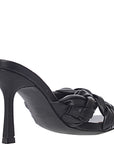 Raid Womens Lauder Plaited Mules In Black