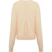 Puma Women's Cream Infuse Crew Sweatshirt