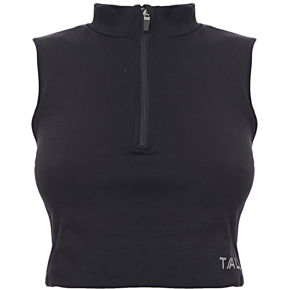 Tala Womens Zahara Medium Support Sports Bra Wi in Black