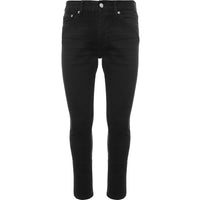 Weekday Men's Almost Black Easy Jeans