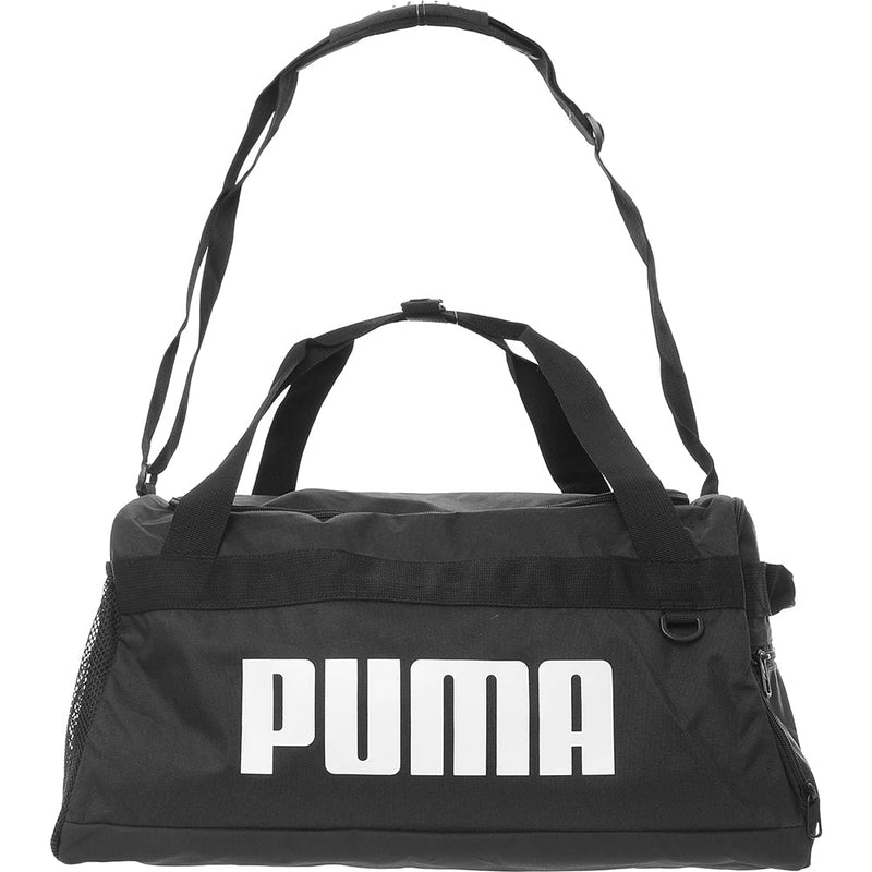 Puma Mens Black Challenger Gym Bag