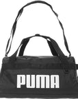 Puma Mens Black Challenger Gym Bag