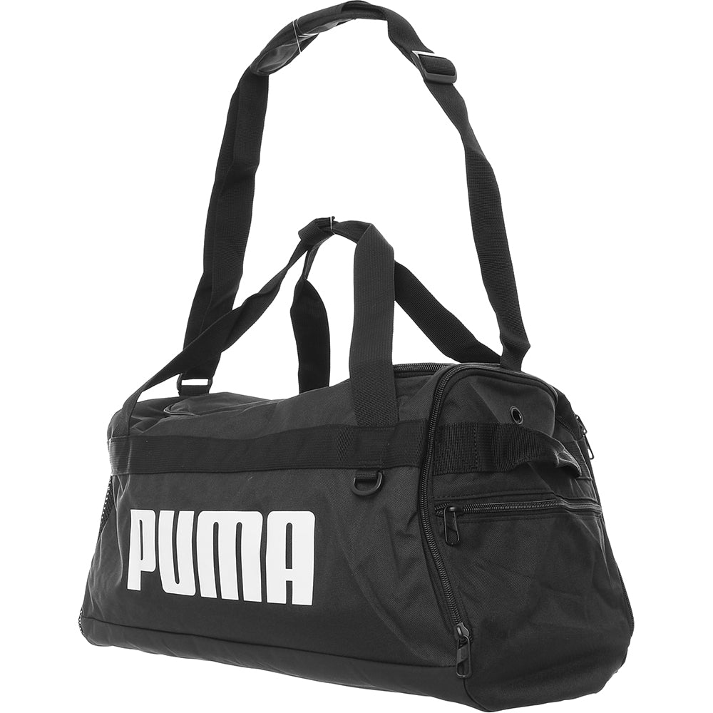 Puma Mens Black Challenger Gym Bag