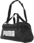 Puma Mens Black Challenger Gym Bag