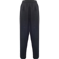 French Connection Womens Black Suit Trousers