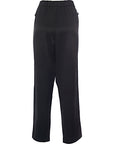 French Connection Womens Black Suit Trousers