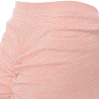 Bad Society Club Women's Pink Booty Shorts