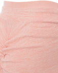 Bad Society Club Women's Pink Booty Shorts