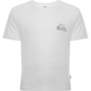 Womens Quiksilver Standard T-Shirt in White