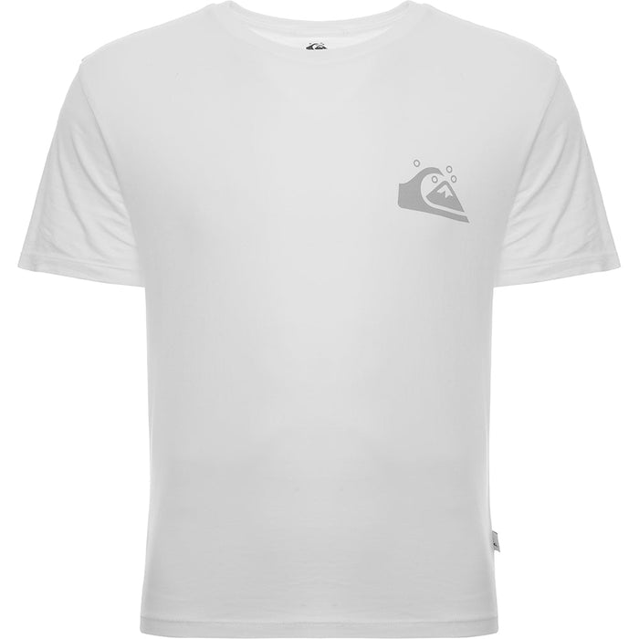 Quiksilver Women's White Standard T-Shirt