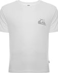 Quiksilver Women's White Standard T-Shirt