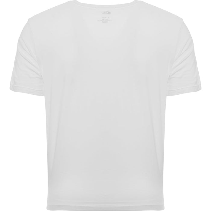 Quiksilver Women's White Standard T-Shirt