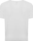 Quiksilver Women's White Standard T-Shirt