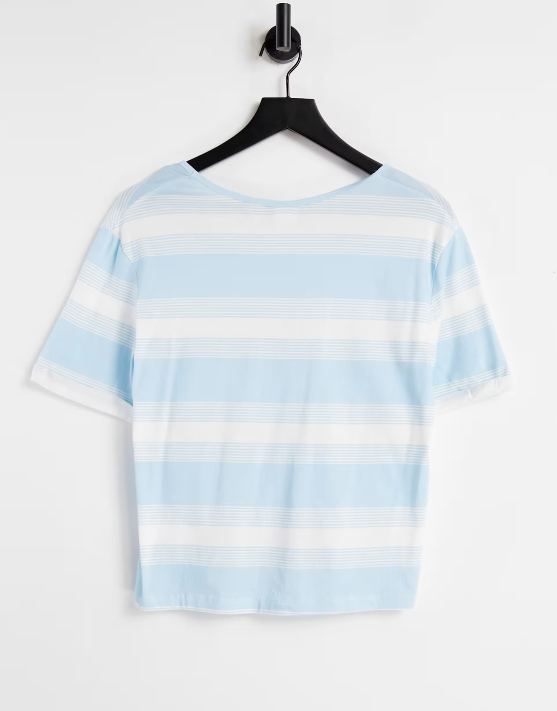 Quiksilver Womens Rider Heritage T-Shirt In Blue