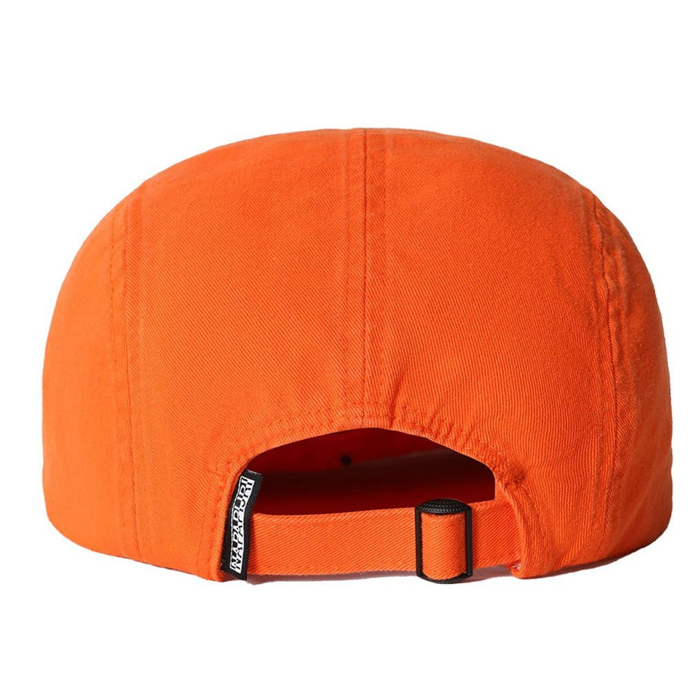 Womens Napapijri Kualoa Cap In Orange