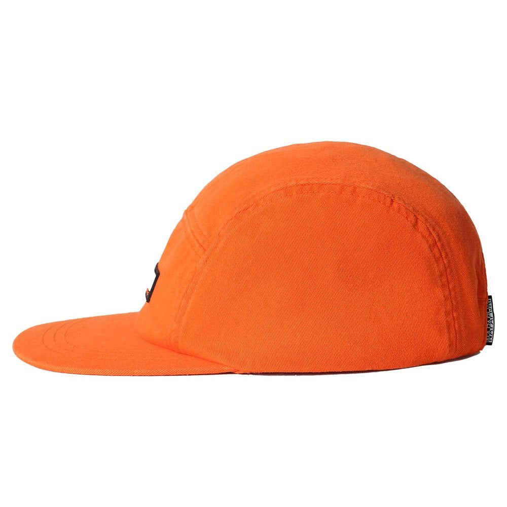 Womens Napapijri Kualoa Cap In Orange